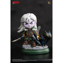 Gatherers Tavern - Drizzt Do urden (with Guenhwyvar) ODDY Figure
