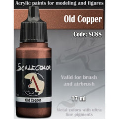 Scale 75 - Scalecolor - Metal nAlchemy - Old Copper 17ml
