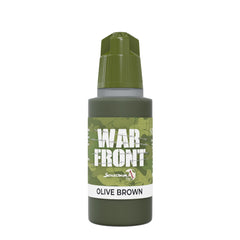 PREORDER Scale 75 - Warfront - Olive Brown 17ml