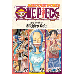 PREORDER One Piece (Omnibus Edition); Vol. 8