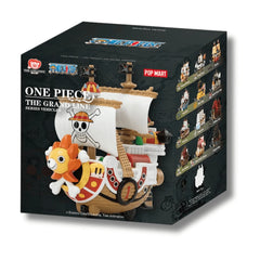 POP MART One Piece - The Grand Line Series Vehicles AUTHE BLIND BOX NEW Popmart