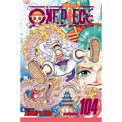 PREORDER One Piece; Vol. 104:One Piece