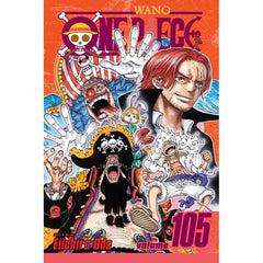 PREORDER One Piece; Vol. 105:One Piece