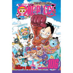 PREORDER One Piece; Vol. 106:One Piece