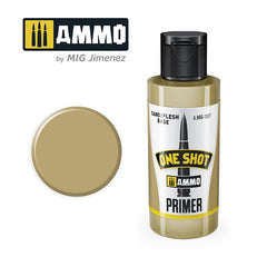 PREORDER Ammo by MIG - One Shot Primer - Sand Flesh 60ml
