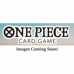 PREORDER One Piece Card Game Starter Deck Display (Purple) Monkey D Luffy [ST-18]