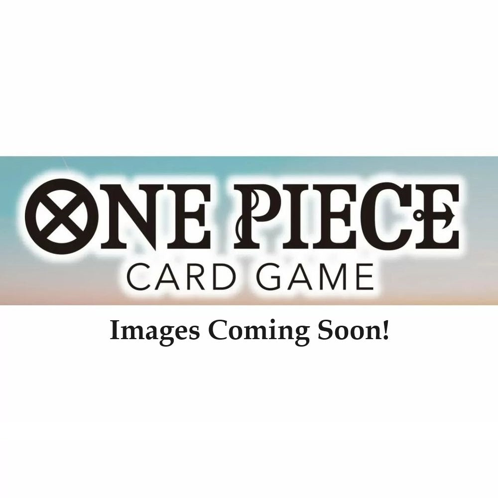 PREORDER One Piece Card Game: TBA Booster Box [OP-10]