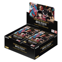 One Piece Card Game: Booster Box - Emperors in the New World [OP-09]