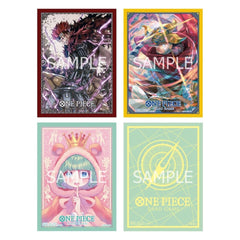One Piece Card Game: Official Sleeves Display Set 9