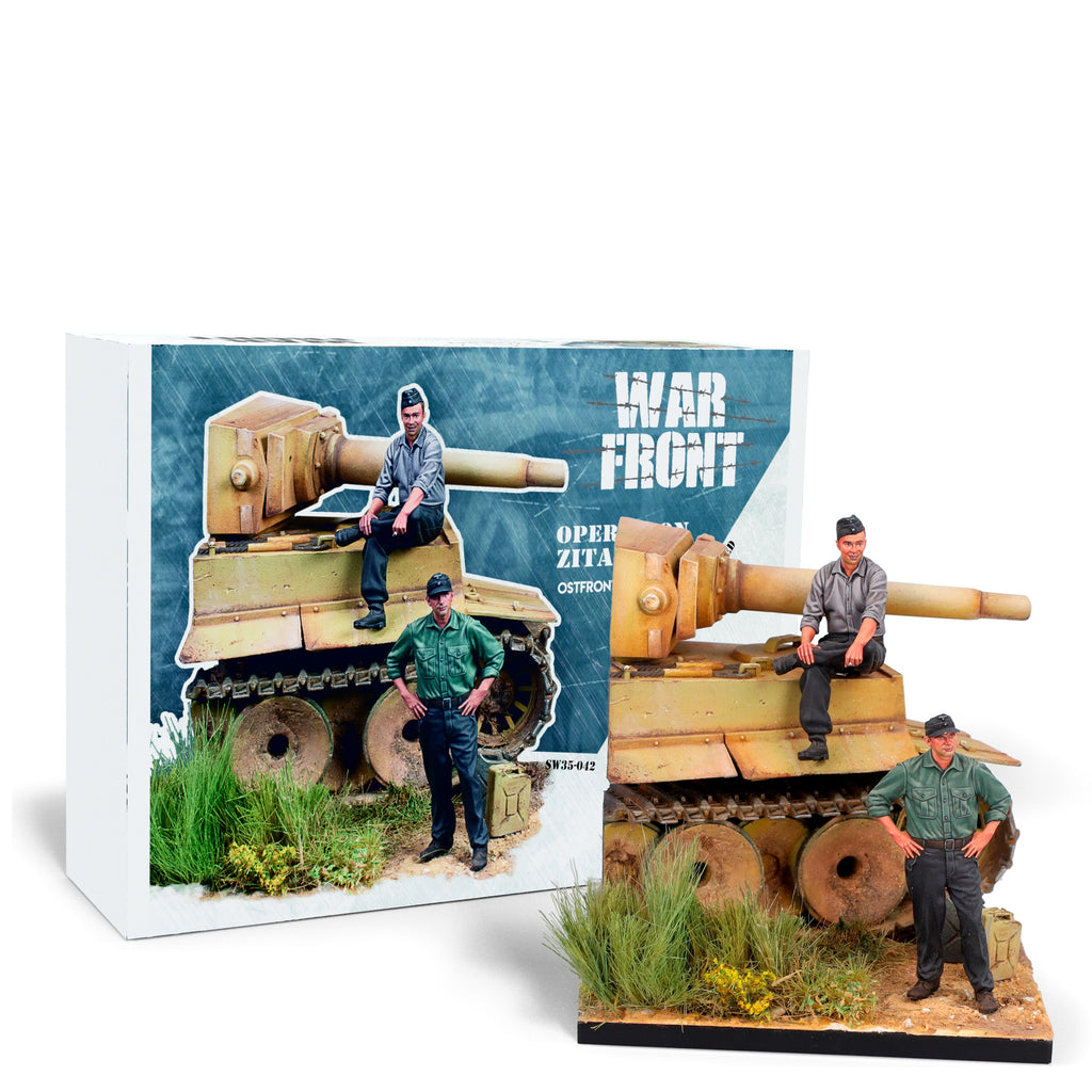 PREORDER Scale 75 - Figures - Warfront - Operation Zitadelle 35mm