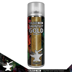 PREORDER Colour Forge - Aerosol Spray Primer - Gauntlet Gold 500ml