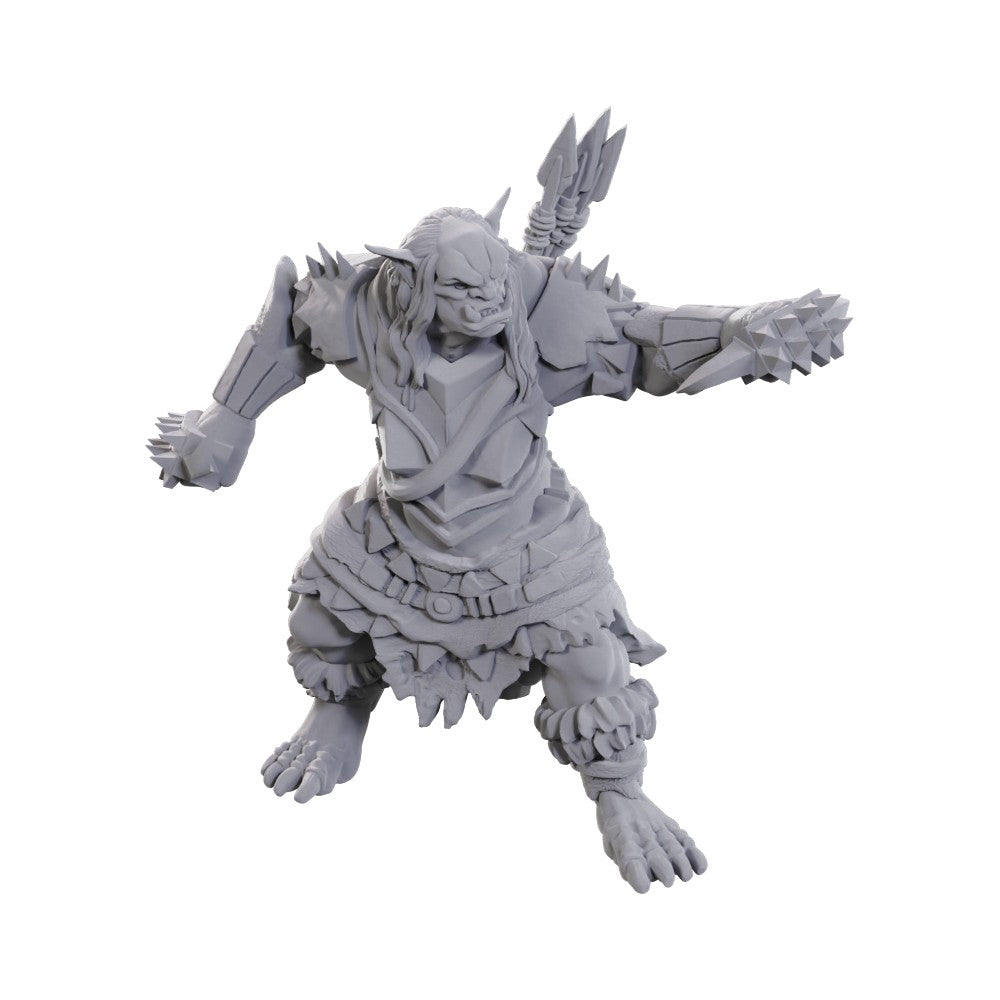 PREORDER Pathfinder Battles Deep Cuts: Orc Brute