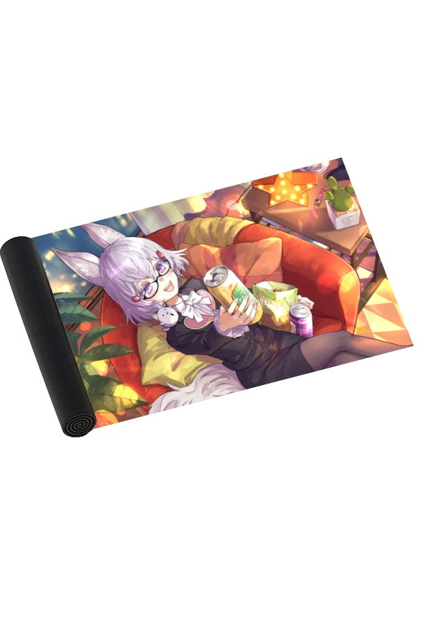 PREORDER Oshi Push TCG: PreDebut 30ma Playmat