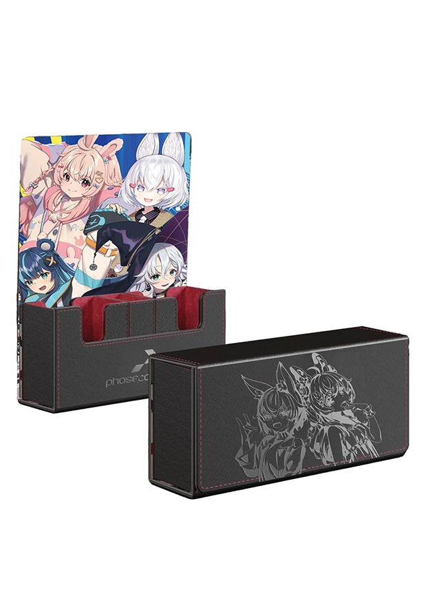 PREORDER Oshi Push TCG: Premium Phase Connect Deck Box