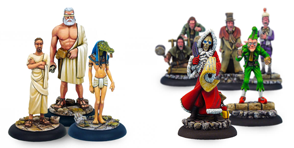 Other Miniatures