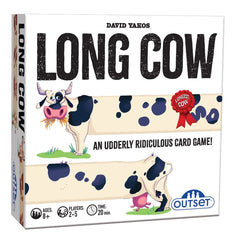 PREORDER Long Cow Card Game