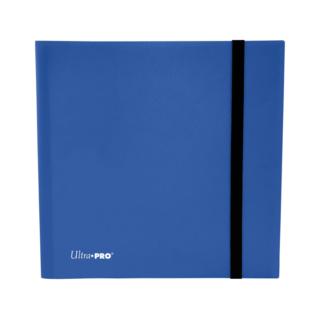 Ultra Pro: 12-Pocket Eclipse PRO-Binder - Pacific Blue