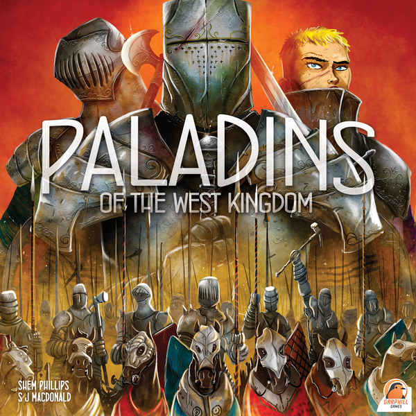 Paladins of the Western Kingdom