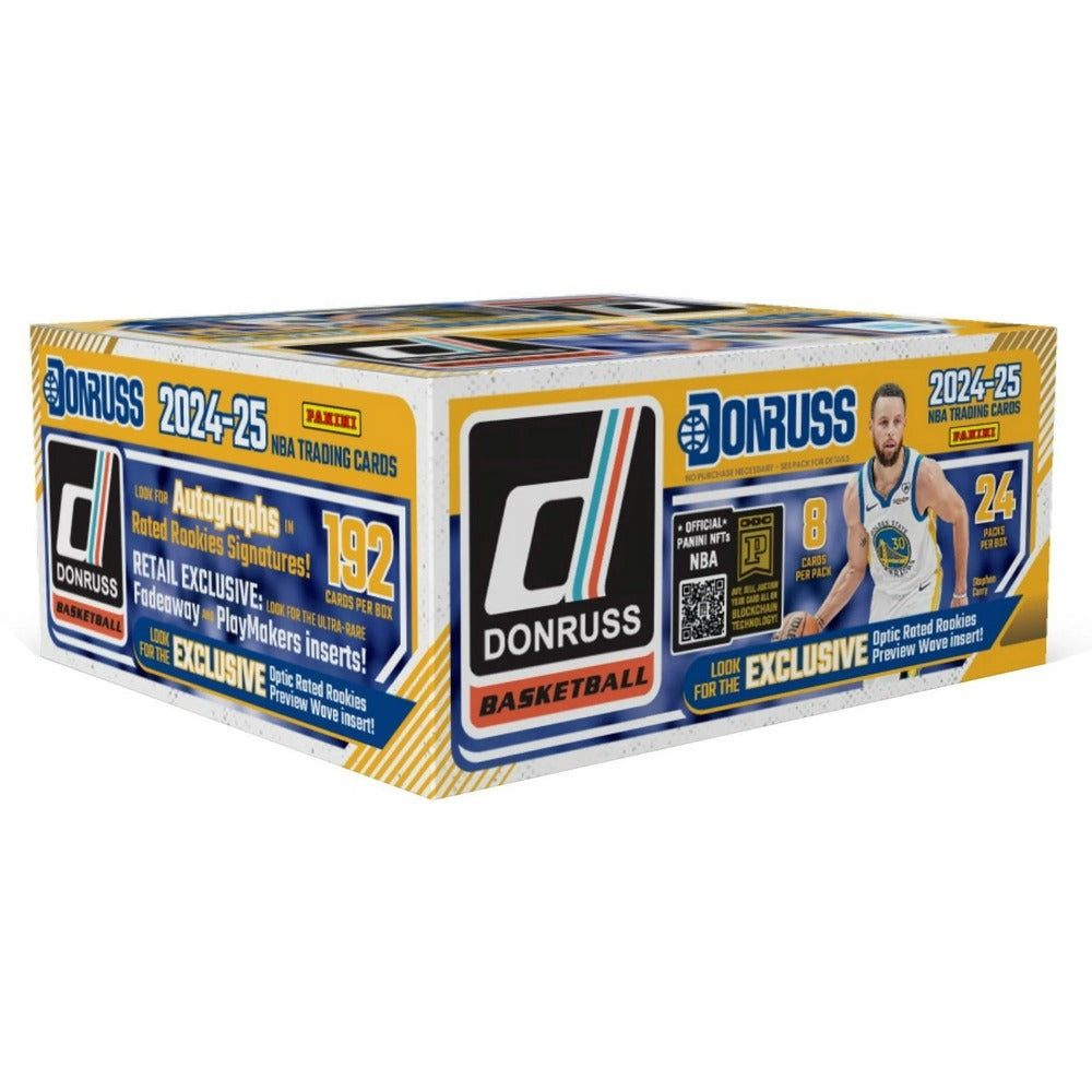 Panini Donruss Basketball 2024-25 Booster Box