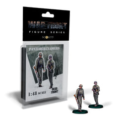 PREORDER Scale 75 - Figures - Warfront - Panzergrenadiers  1:48