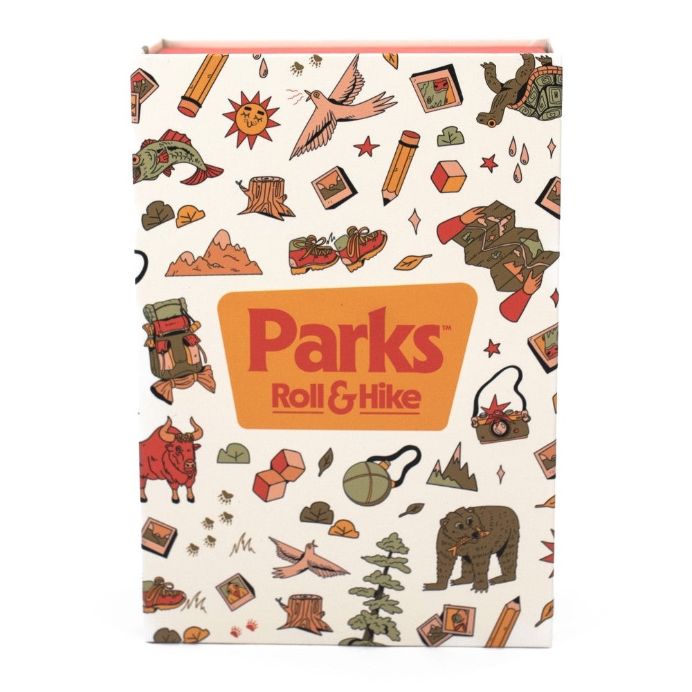 PREORDER Parks: Roll & Hike