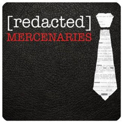 Redacted Mercenaries