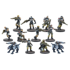 PREORDER Firefight - Enforcer Pathfinders