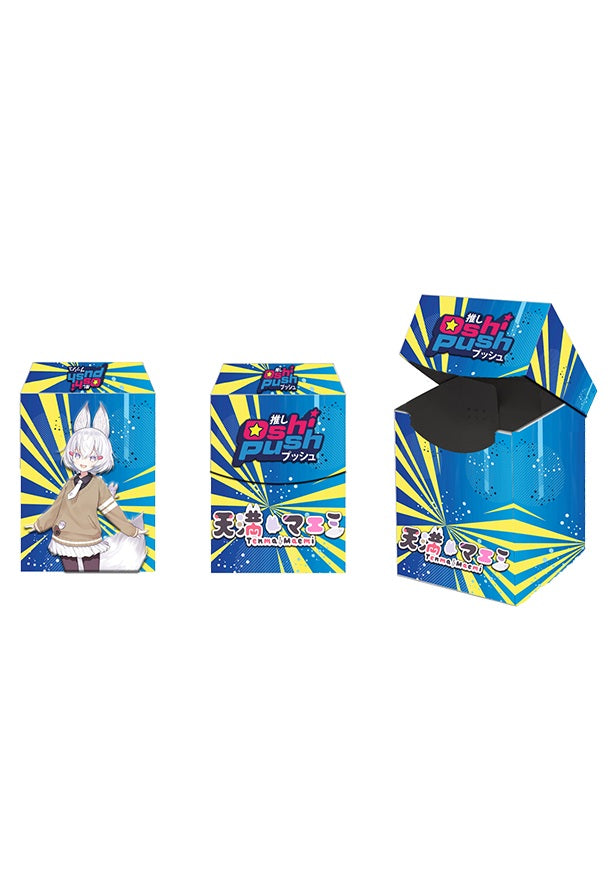 PREORDER Oshi Push TCG: Plastic Deck Box Tenma