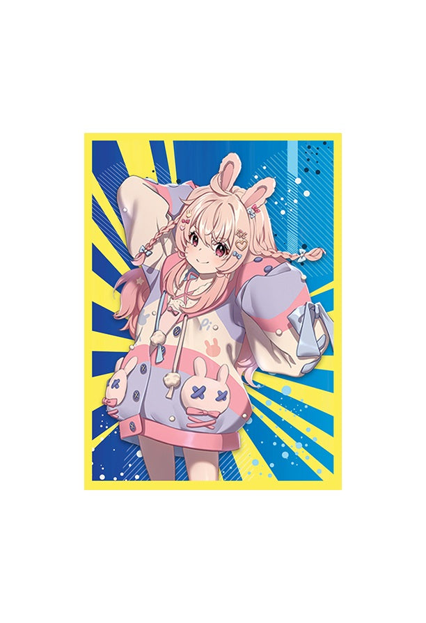 PREORDER Oshi Push TCG: Players Choice Pippa Sleeve