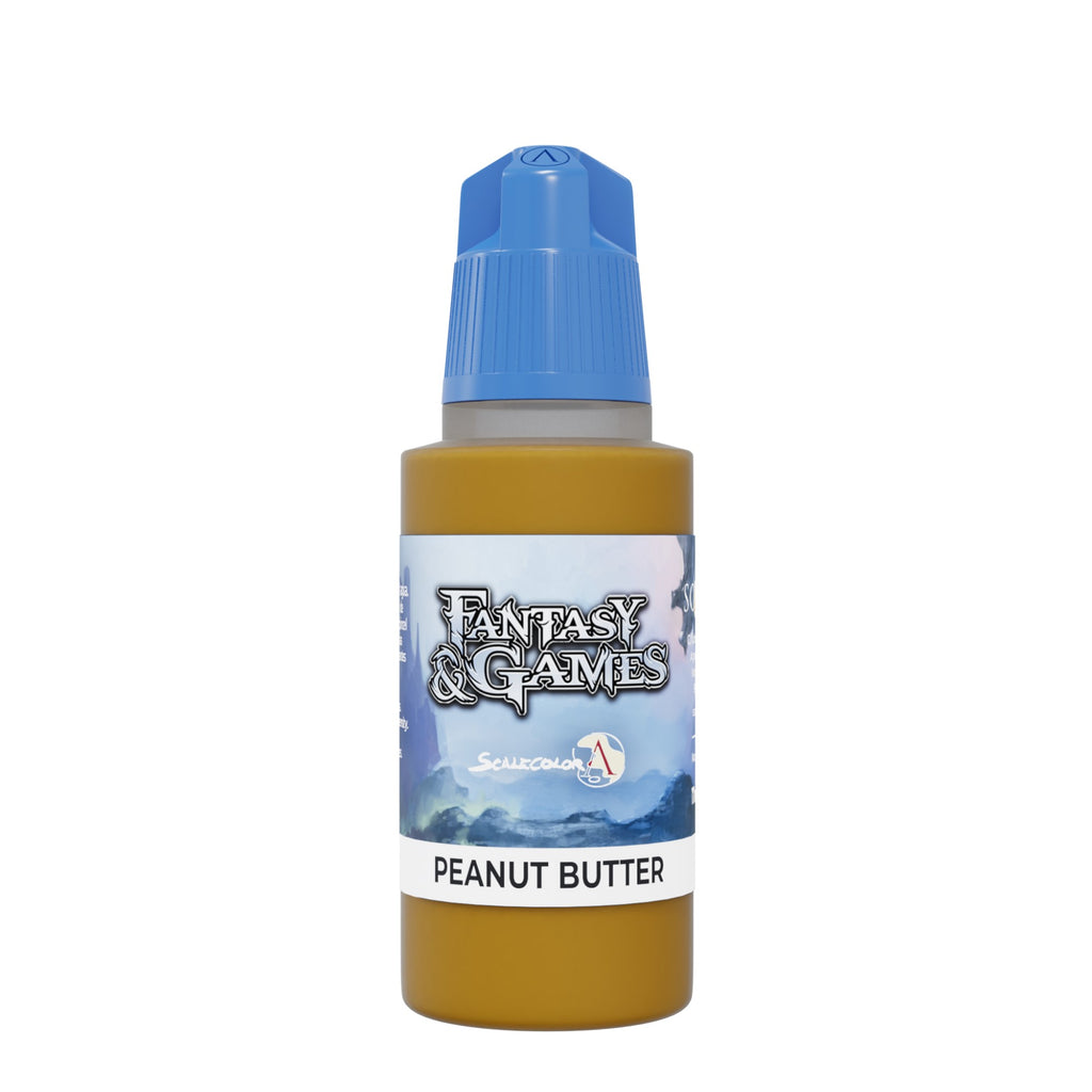 PREORDER Scale 75 - Fantasy Colours - Peanut Butter 17ml