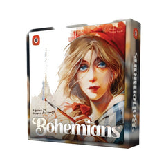PREORDER Bohemians