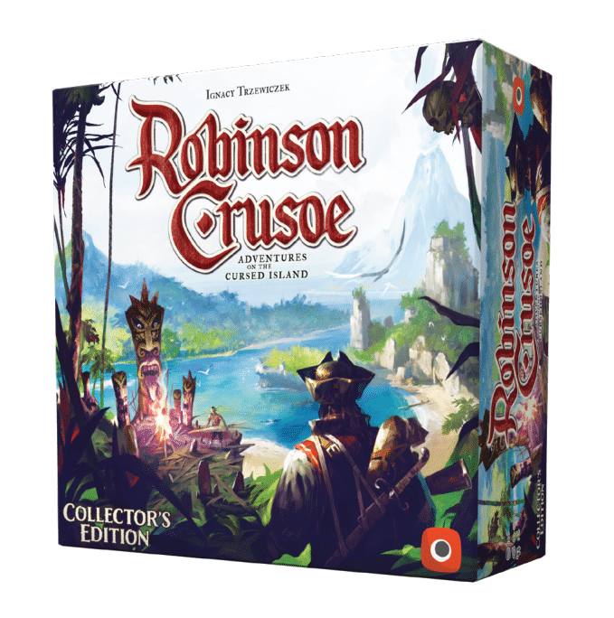 Robinson Crusoe: Collectors Edition