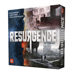 PREORDER Resurgence