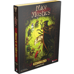 Mice and Mystics: Heart of Glorm