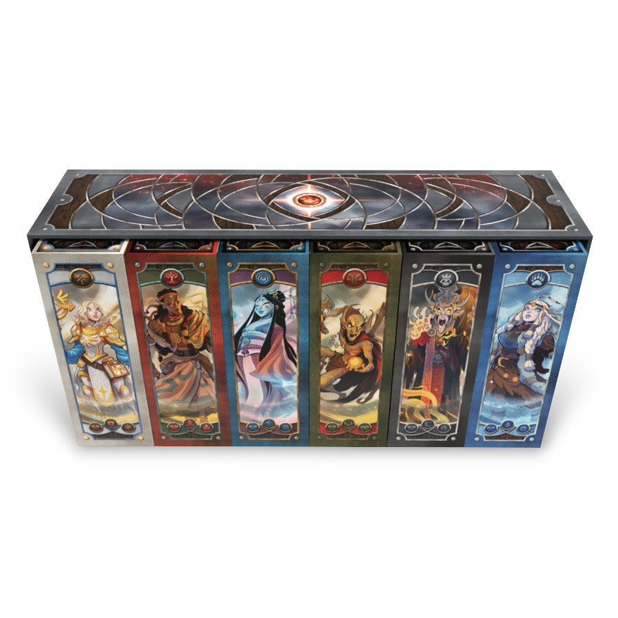 Summoner Wars - Second Edition: Deluxe Deck Boxes Set 1