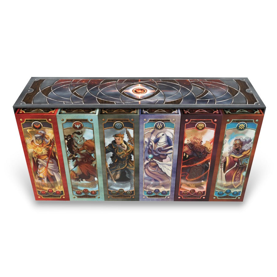 Summoner Wars - Second Edition: Deluxe Deck Boxes Set 2