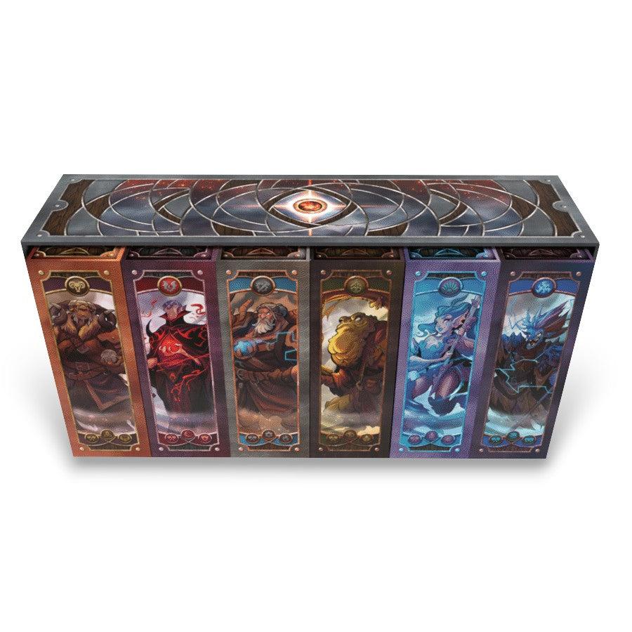 Summoner Wars - Second Edition: Deluxe Deck Boxes Set 4