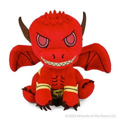 PREORDER Dungeons & Dragons Pit Fiend Phunny Plush by Kidrobot