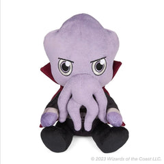 PREORDER D&D Mind Flayer Phunny Plush by Kidrobot