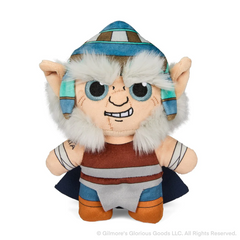 PREORDER Critical Role: Bells Hells - Chetney Pock O'Pea Phunny Plush by Kidrobot