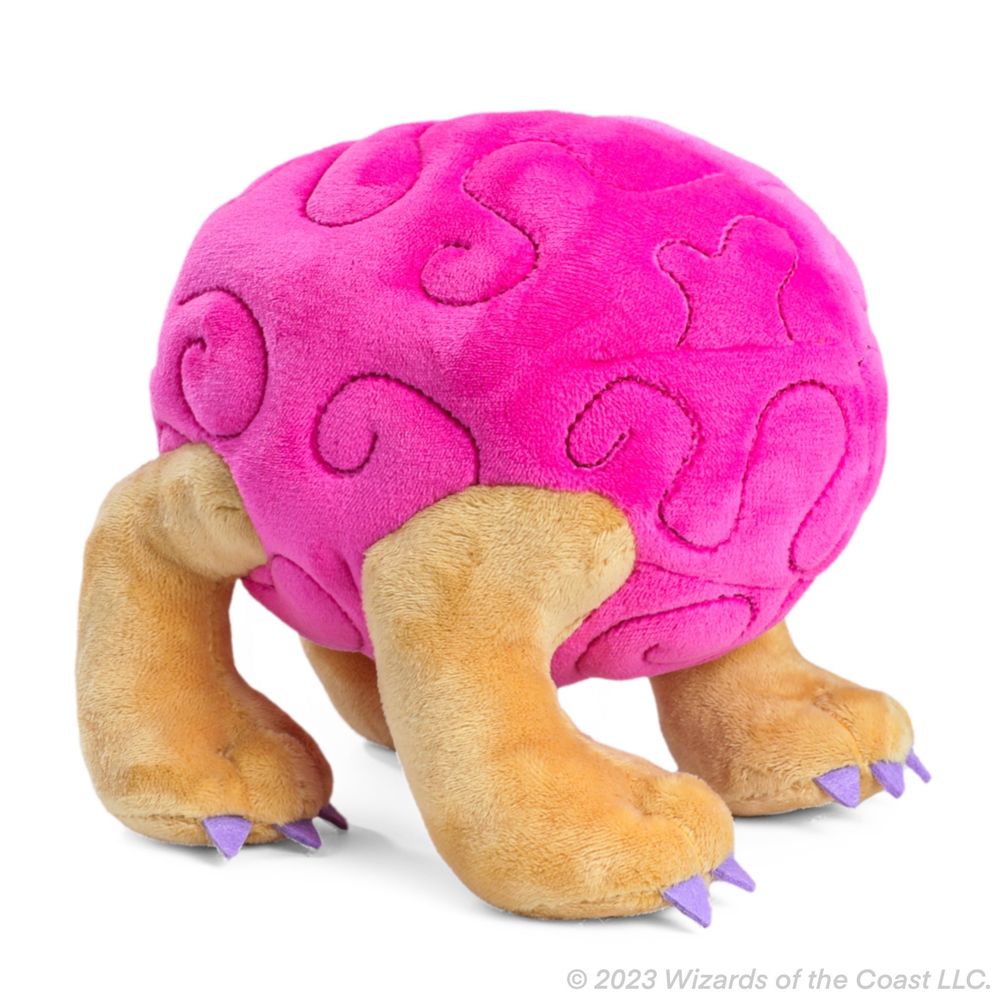 PREORDER D&D: Intellect Devourer Phunny Plush by Kidrobot