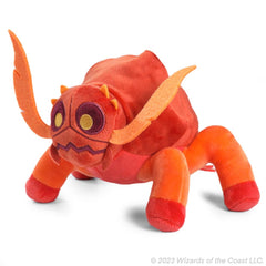 PREORDER D&D: Rust Monster Phunny Plush by Kidrobot