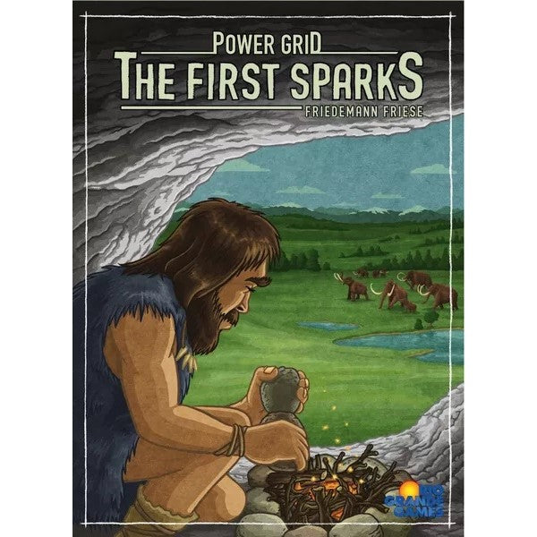 Power Grid - The First Sparks