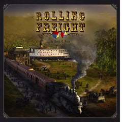 PREORDER Rolling Freight