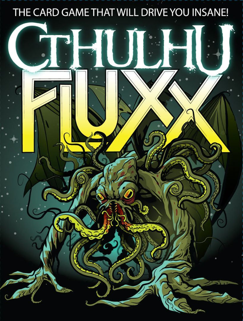 Fluxx Cthulhu Fluxx