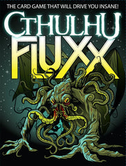 Fluxx Cthulhu Fluxx