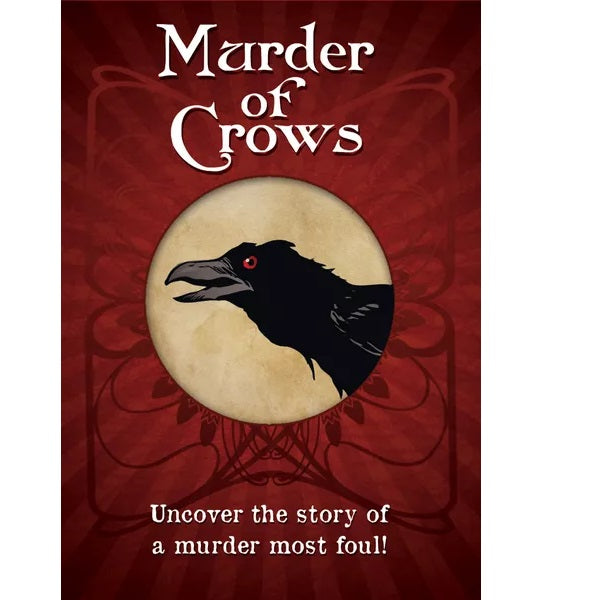 PREORDER Murder of Crows Second Edition