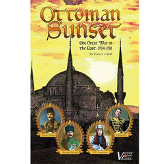 Ottoman Sunset 3rd Edition