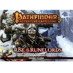 PREORDER Pathfinder Card Game: Hook Mountain #3