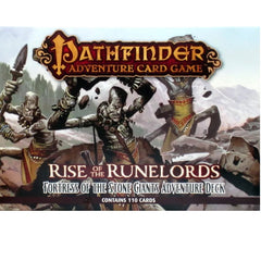 PREORDER Pathfinder Card Game: Fortress of the Stone Giants #4